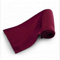 Fleece Scarf - Burgundy